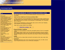 Tablet Screenshot of kreuzwortraetsellexikon.de